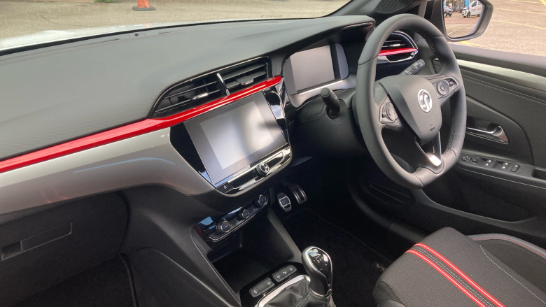 Vauxhall Corsa 1.2 GS 5dr Petrol Hatchback